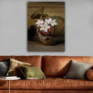 Image of 357366851_70100 Multicolor Decorative Canvas Painting