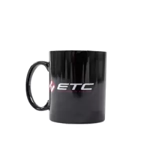 Image of ETC Made to Commute Ceramic Mug