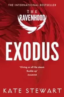 Image of Exodus : The hottest and most addictive enemies to lovers romance you'll read all year . . .