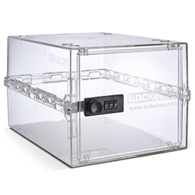 Image of Lockabox One - Crystal