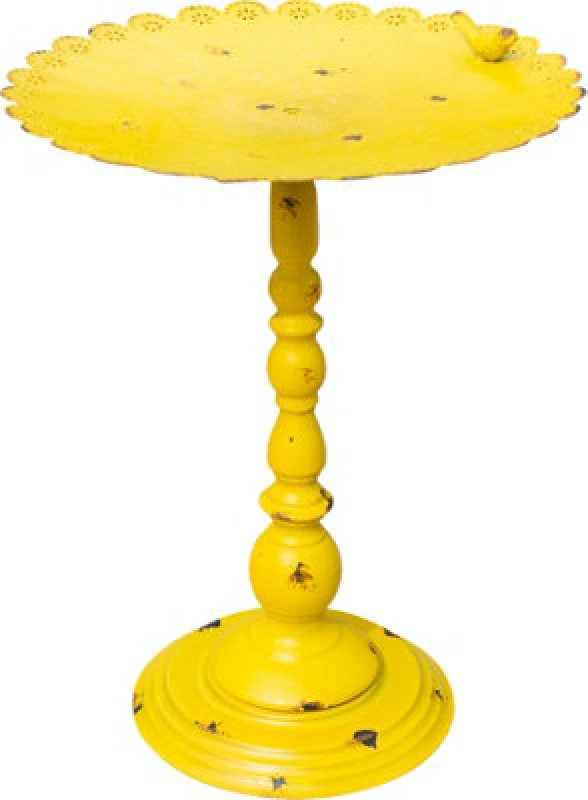 Image of Netagon Outdoor Garden Free Standing Weatherproof Pedestal Easy Assemble Bird Bath