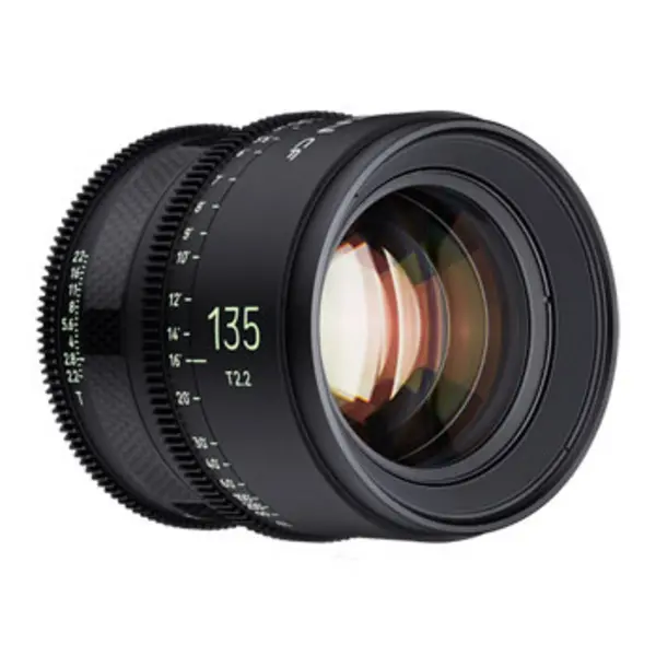 Image of Samyang XEEN CF 135mm T2.2 Sony FE (Feet) - 7328 F1512206104