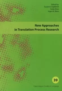 Image of New Approaches in Translation Process Research