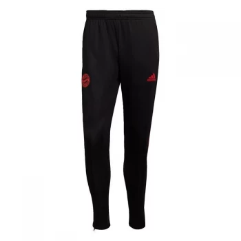 Image of adidas FC Bayern Tiro Training Tracksuit Bottoms Mens - Black