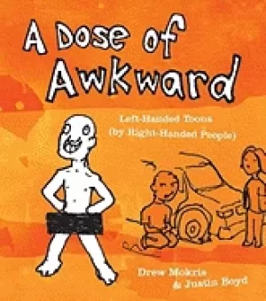 Image of dose of awkward left handed toons