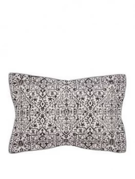 Image of Bedeck Of Belfast Dhaka Oxford Single Pillowcase