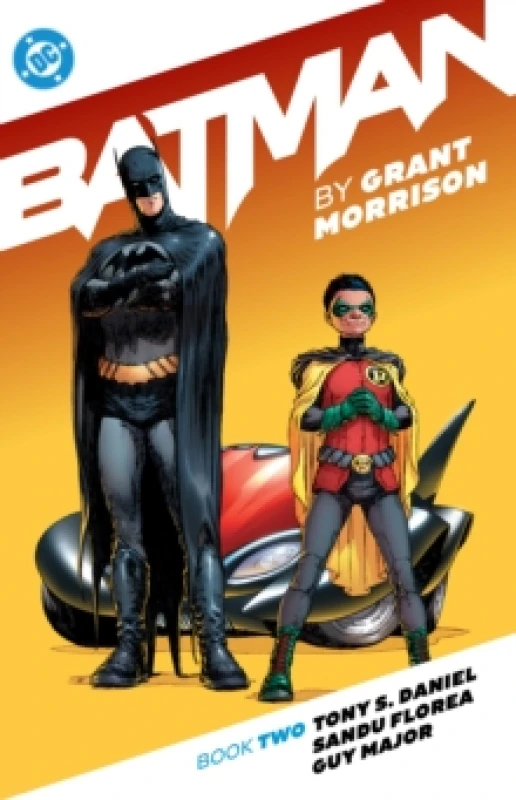 Image of Batman by Grant Morrison Book Two Paperback / softback