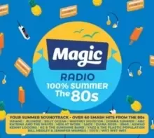 Image of Magic Radio - 100% Summer: The 80s