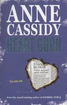 Image of Heart Burn by Anne Cassidy Paperback