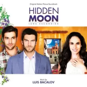Image of Hidden Moon CD Album