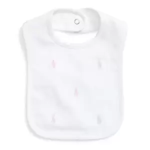 Image of Polo Ralph Lauren Polo PP AO Bib Bb24 - White
