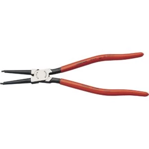 Image of Knipex Straight Internal Circlip Pliers 85mm - 140mm