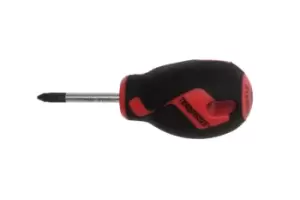Image of Teng Tools MD961N2 PZ1 - 38mm Screwdriver - Extra Small Handle - PoziDrive