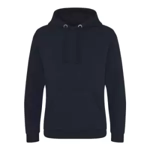 Image of AWDis Just Hoods Mens Graduate Heavyweight Hoodie (3XL) (New French Navy)