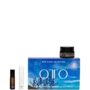 Image of OTO Sleep Collection