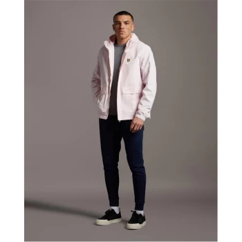 Image of Lyle and Scott Lyle Fine Knit Jumper - T28 Mid Grey Ml