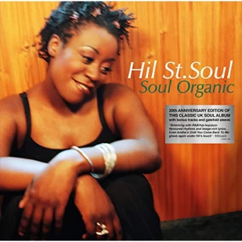 Image of Hil St Soul - Soul Organic (20th Anniversary Edition) Vinyl