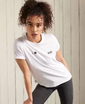 Image of Superdry Organic Cotton T-Shirt