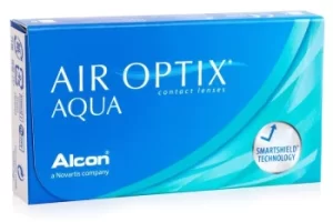 Image of Air Optix Aqua (3 lenses)