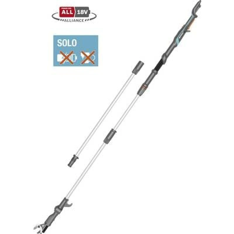 Image of Gardena Akku-Teleskop-Baumschere HighCut 360/18V P4A solo