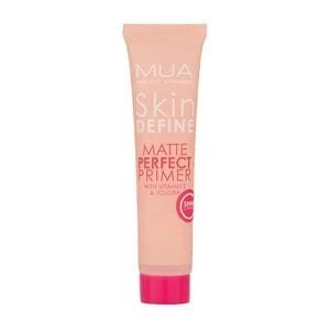 Image of MUA Skin Define Matte Perfect Primer Clear