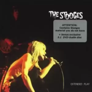 Image of The Stooges - Extended Play [cd+dvd] CD Album - Used