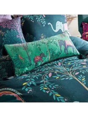 Image of Sara Miller Elephant Oasis Cushion