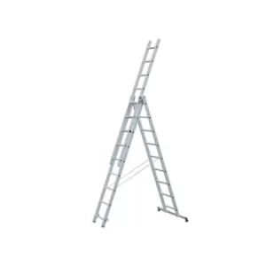 Image of Light Trade Combination Ladder 3-Part 3 x 7 Rungs ZAR48980