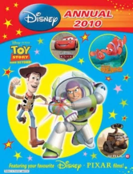 Image of Disney/pixar Annual Book
