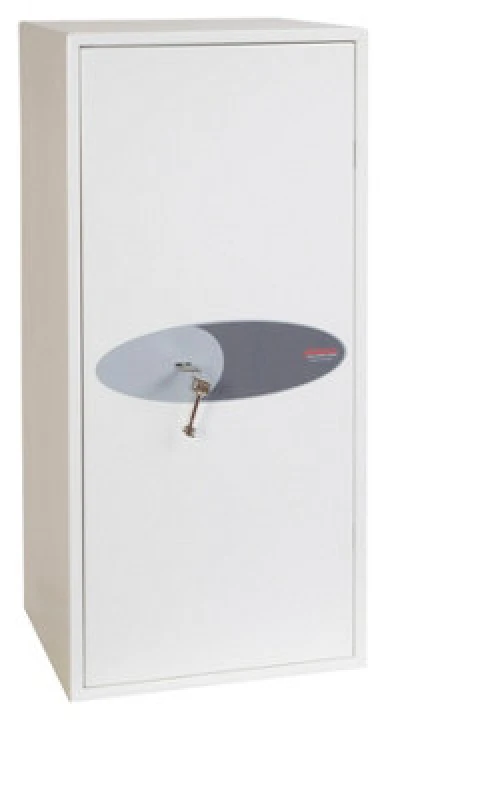 Image of Phoenix Fortress Size 3 S2 Security Key Safe With Key Lock - KS0043K EXR54473PH