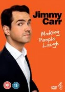 Image of Jimmy Carr - Making People Laugh