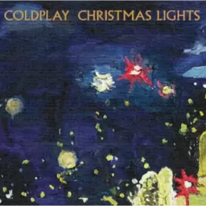 Image of Coldplay - Christmas Lights Vinyl