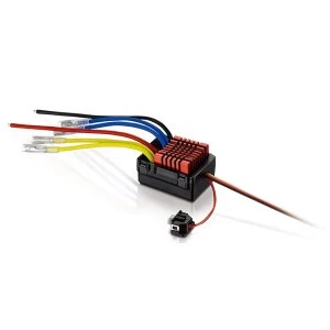 Image of Hobbywing Quicrun 0880 Dual Motor Brushed Esc (80A) Wproof