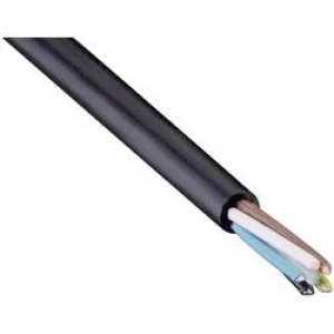 Image of Sensor lead 5 x 0.5 mm2 Black Lumberg Automation