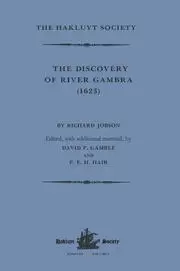 Image of The Discovery of River Gambra (1623) by Richard Jobson