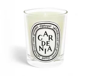 Image of Diptyque Gardenia Scented Candle 190g
