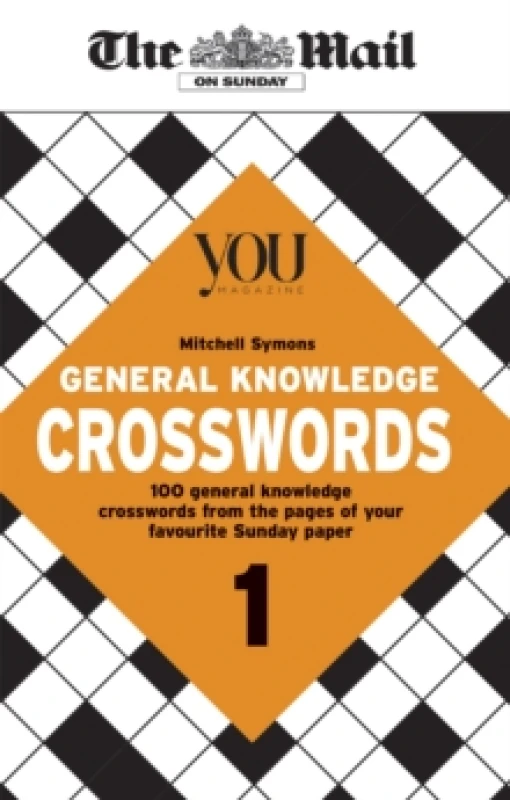 Image of Mail on Sunday General Knowledge Crosswords 1. Paperback. By The Mail On Sunday, Mitchell Symons Books