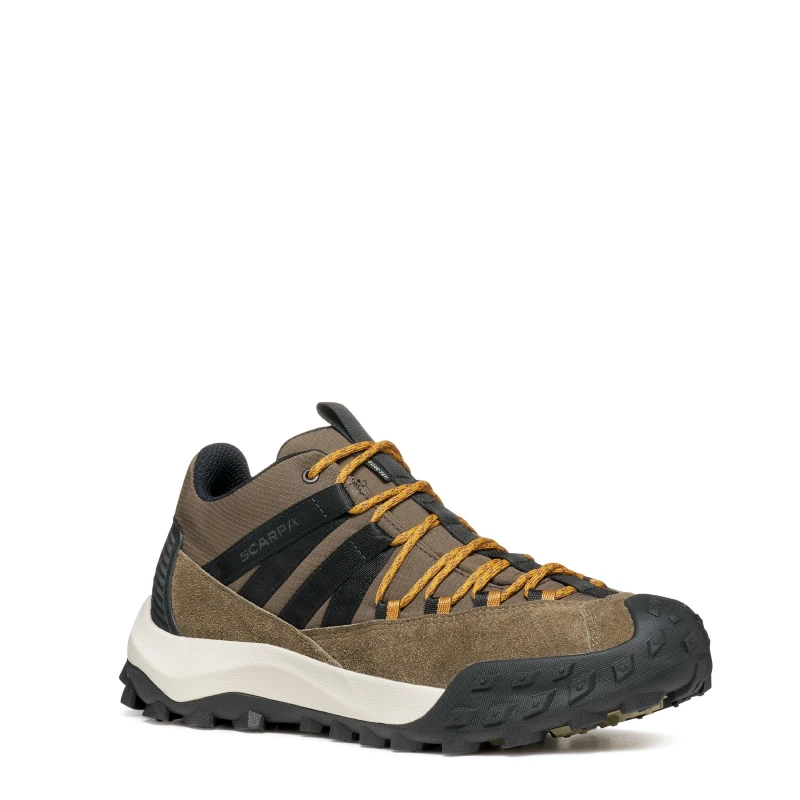 Image of Scarpa Rove GTX Shoe Mens Mud Burnt male 8 (42)