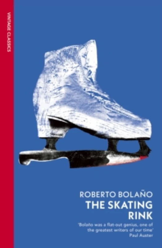 Image of The Skating Rink Paperback / softback