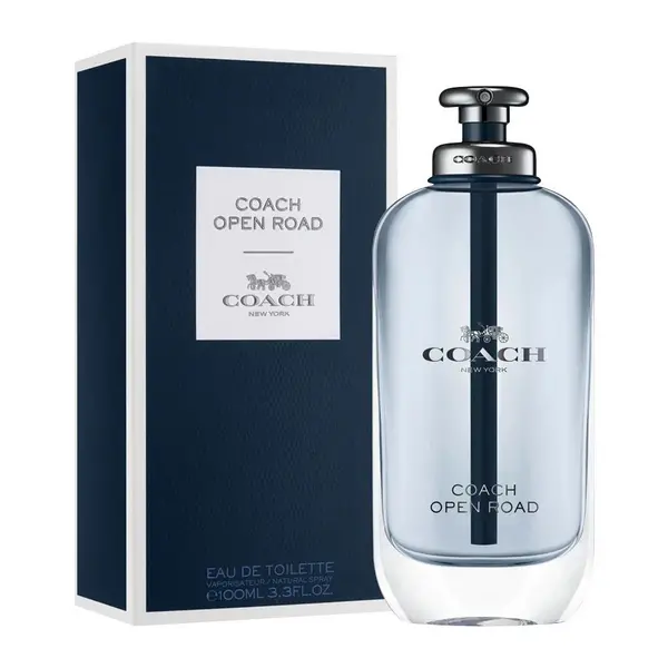 Image of Coach Open Road Eau de Toilette For Him 100ml