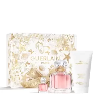 Image of Guerlain Mon Guerlain - Eau de Parfum gift set - Clear