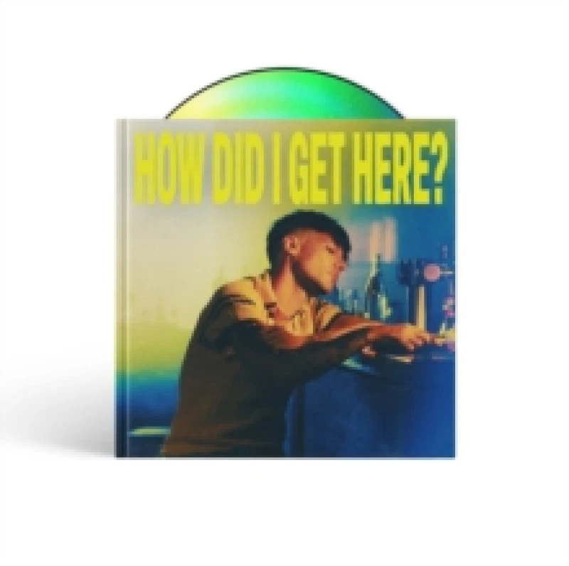 Image of How Did I Get Here? (Deluxe Edition) CD / Media Book
