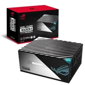 Image of ASUS ROG Thor 1600W Titanium OLED Display PCIe 5.0 ATX Power Supply Unit