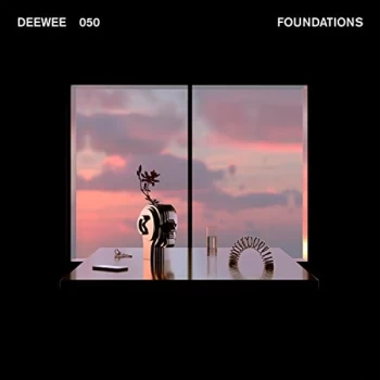 Image of Various Artists - Deewee Foundations Compilation CD