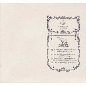 Image of Silver Mt Zion - 13 Blues For Thirteen Moons Vinyl