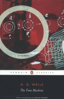 Image of The Time Machine by H.G. Wells Paperback