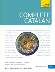 Image of Complete Catalan Beginner to Intermediate Course : (Book and audio support)