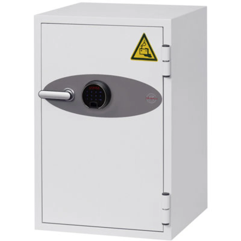 Image of Phoenix Battery Fighter BS044EF Storage Safe BS0442F BS0442F