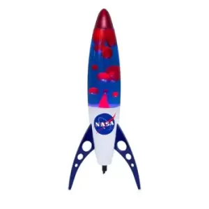 Image of NASA Lava Lamp Logo 50 cm
