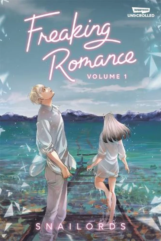 Image of Freaking Romance, Vol. 1 : A WEBTOON Unscrolled Graphic Novel Paperback / softback